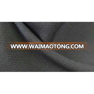 High weight good straightness twill 90 rayon 9 nylon 1 spandex fabric