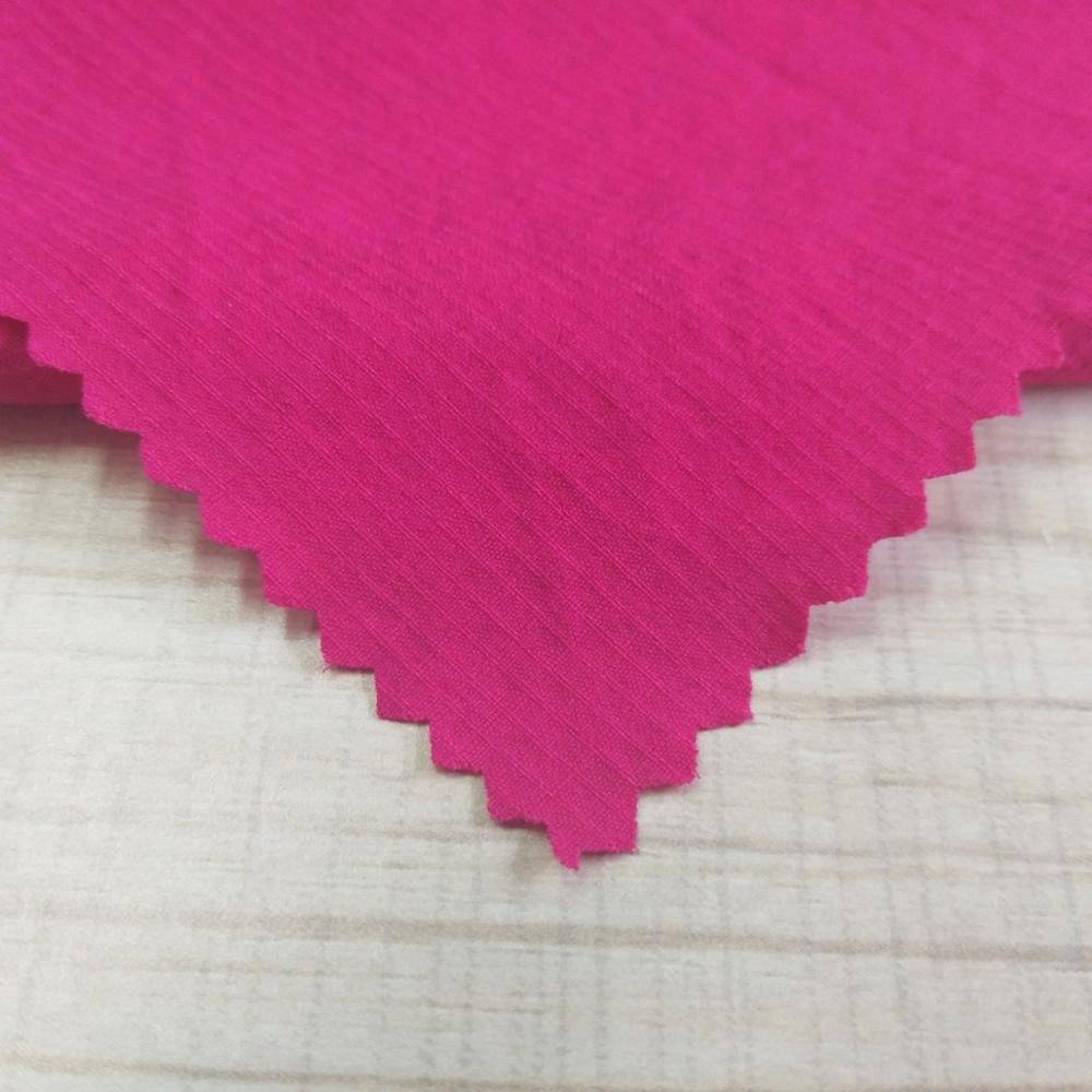 Waterproof 2mm*2mm Mini Ripstop Nylon Grid Lycra Elastane Swimwear Fabric